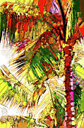 Tropical vibes abstract Digital Art by Tatiana Travelways Tropical vibes abstract Digital Art by Tatiana Travelways