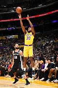 Troy Daniels Photograph by Andrew D. Bernstein