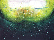 True Horizon? II Painting by Petra Rau True Horizon? II Painting by Petra Rau