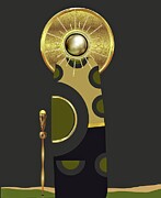 Truth Mixed Media by Canessa Thomas