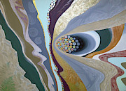 Truth Mining Painting by Jennifer Baird