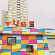 Tube Photograph by Cassia Beck