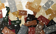 Tumble Painting by Diane Thornton