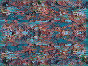 Tundra Abstract Digital Art by Cindy's Creative Corner