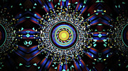 Turbo Fachetti Side by Side Digital Art by David Manlove