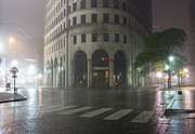 Turk's Head Building, Providence RI Photograph by Natalie Garner