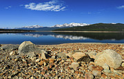 Turquoise Lake Colorado Shoreline Photograph by Dan Sproul Turquoise Lake Colorado Shoreline Photograph by Dan Sproul