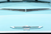 Turquoise T-Bird Photograph by Lens Art Photography By Larry Trager