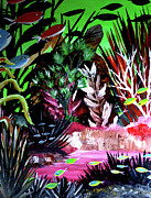 Turtle Power Painting by James and Donna Daugherty