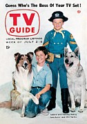 TV Guide TVGC001 H5161 Photograph by TV Guide Everett Collection