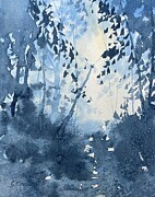Twenty Minute Blues  Painting by Glenn Marshall
