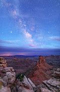 Twilight Milky Way at Marlboro Point Photograph by Dan Norris Twilight Milky Way at Marlboro Point Photograph by Dan Norris