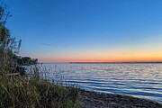 Twilight Tranquility Serene Reflections by the Lakeside Photograph by Travel Essayist Twilight Tranquility Serene Reflections by the Lakeside Photograph by Travel Essayist