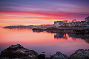 Twilight's Kiss Photograph by Kim Carpentier