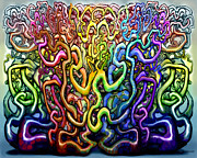 Emerging Digital Art by Kevin Middleton Emerging Digital Art by Kevin Middleton