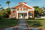 Tybee Post Theatre Photograph by Bradford Martin
