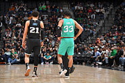 Tyus Jones Photograph by Michael Gonzales