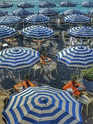 Umbrellas Photograph by Andrea Whitaker Umbrellas Photograph by Andrea Whitaker