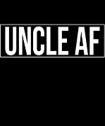 Uncle Af Digital Art by Flippin Sweet Gear