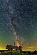Under Eternal Skies Photograph by Ralf Rohner