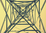 Under the Tower Photograph by Kathi Isserman