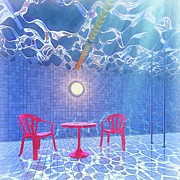 Undisturbed Digital Art by Bespoke Cube