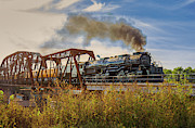 Union Pacific Big Boy 4014 Locomotive Photograph by Tim Stanley
