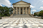 United States Custom House Charleston Photograph by Bradford Martin