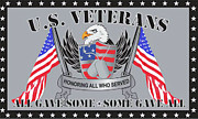 United States Veterans 1 Photograph by Robert Banach