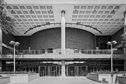University of Illinois at Chicago Student Center East Photograph by University Icons
