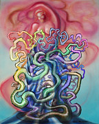 Unrestrained Digital Art by Kevin Middleton