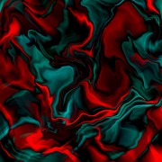 Sensation Digital Art by Nancy Levan