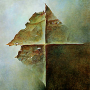 Untitled - Old Kite Painting by Zdzislaw Beksinski Untitled - Old Kite Painting by Zdzislaw Beksinski