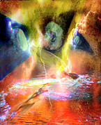 Untitled_abstract_00ab Digital Art by Paul Vitko