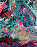 Untitled...for now. Painting by Tessa Evette Untitled...for now. Painting by Tessa Evette