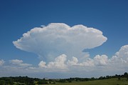 Unusual Cloud Photograph by Granny B Photography