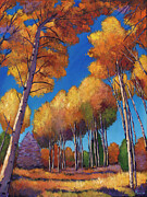 Up and Away Painting by Johnathan Harris