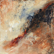 Uphill Battle Painting by Jai Johnson