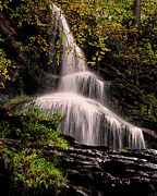 upper portion of Cathedral Falls Photograph by Flees Photos upper portion of Cathedral Falls Photograph by Flees Photos