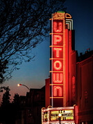Uptown Theatre Photograph by Leslie Brashear
