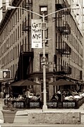 Urban Ambiance, New York City W 14 St Corner Photograph by Travel Essayist Urban Ambiance, New York City W 14 St Corner Photograph by Travel Essayist
