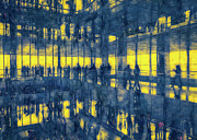 Urban Intensity Photograph by Elvira Peretsman