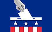 US elections Photograph by Boris Zhitkov