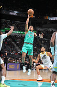 Utah Jazz v San Antonio Spurs Photograph by Michael Gonzales