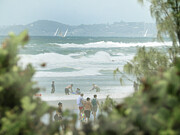 Vacationers Photograph by Az Jackson