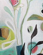 Vegetal Painting by Johanna Virtanen