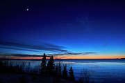 Velvet Horizons Photograph by Doug Gibbons Velvet Horizons Photograph by Doug Gibbons