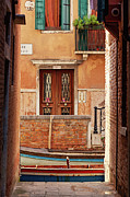 Venice Intersections Photograph by Melanie Alexandra Price