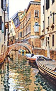 Venice Italy Photograph by Adam Green Venice Italy Photograph by Adam Green