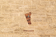 Vermont Stone Digital Art by Elisabeth Lucas